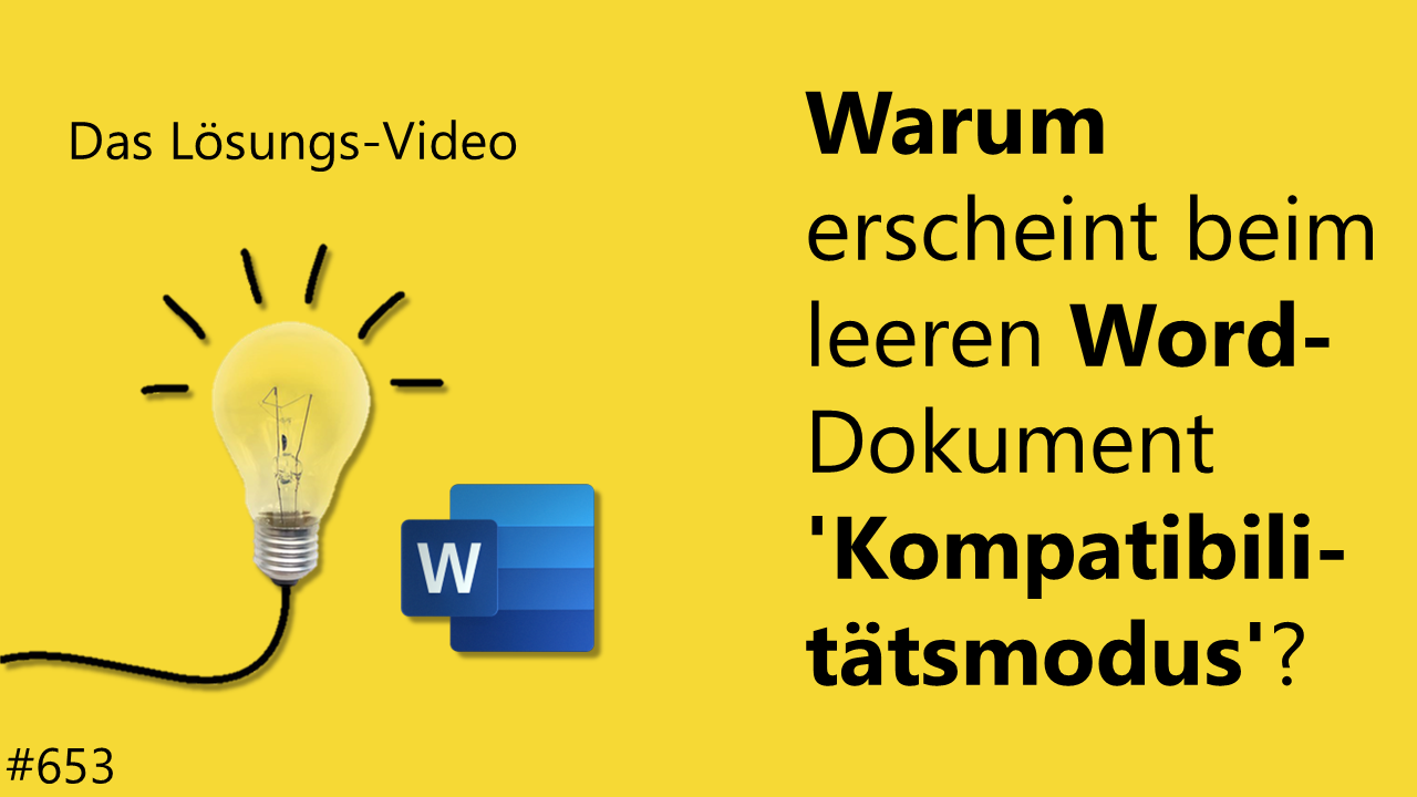 Team Hahner - Das #Lösungsvideo 653