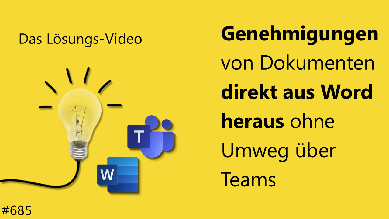 Team Hahner - Das #Lösungsvideo 685